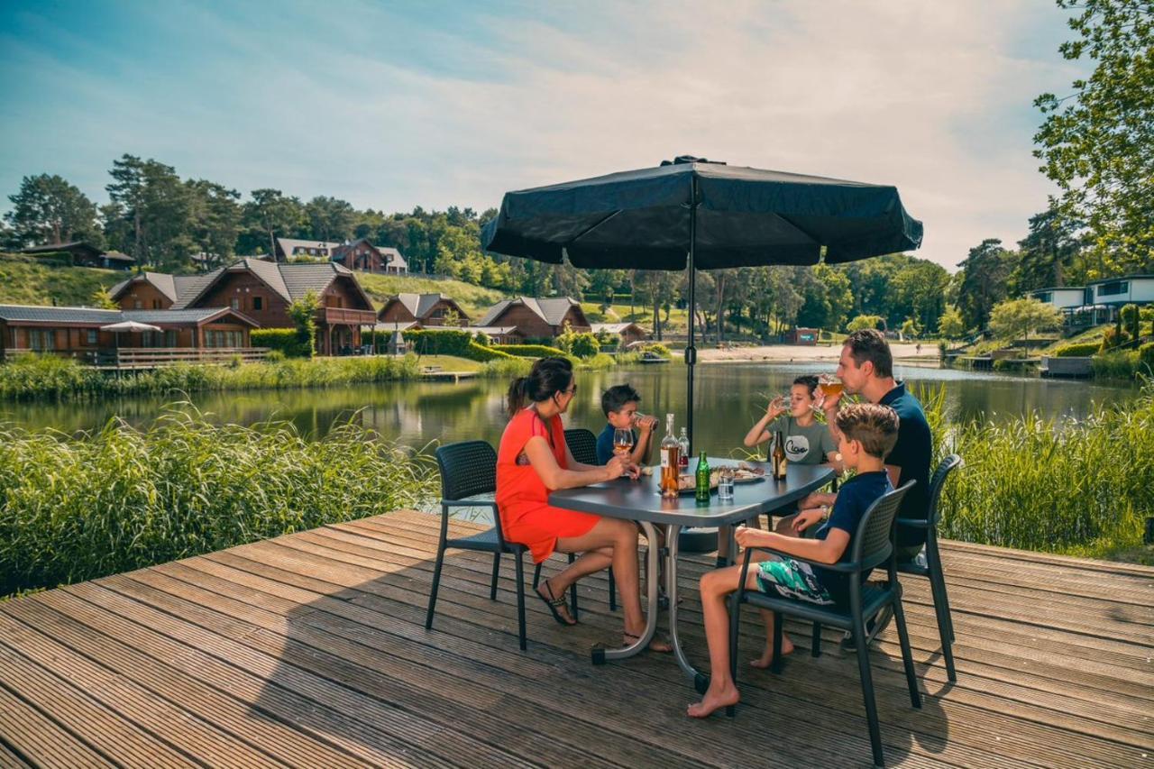 Europarcs Brunssummerheide Kültér fotó
