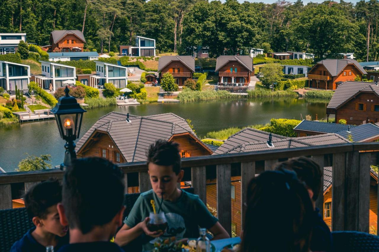 Europarcs Brunssummerheide Kültér fotó