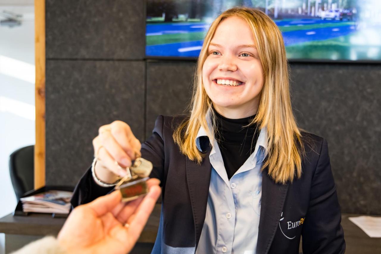 Europarcs Brunssummerheide Kültér fotó