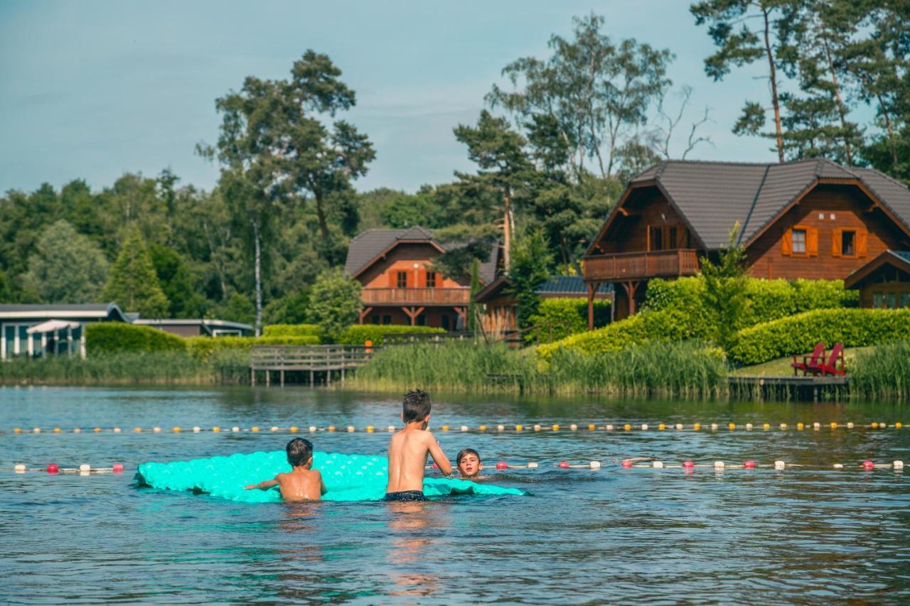 Europarcs Brunssummerheide Kültér fotó