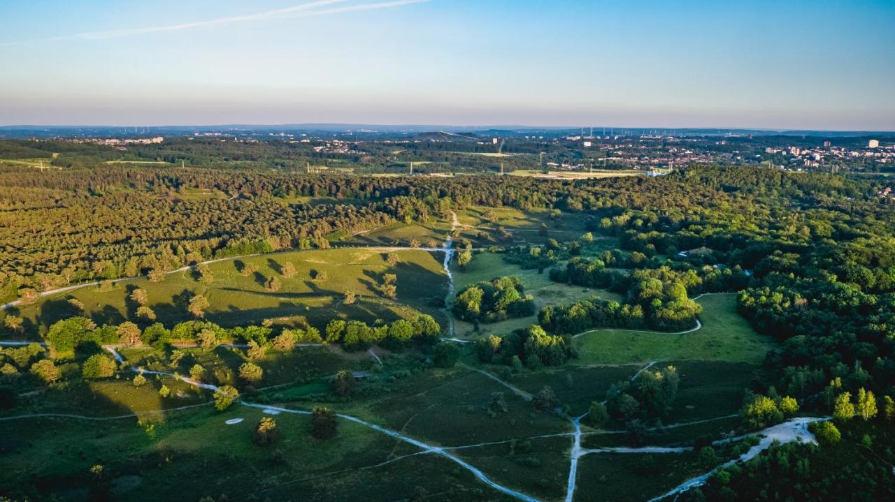 Europarcs Brunssummerheide Kültér fotó