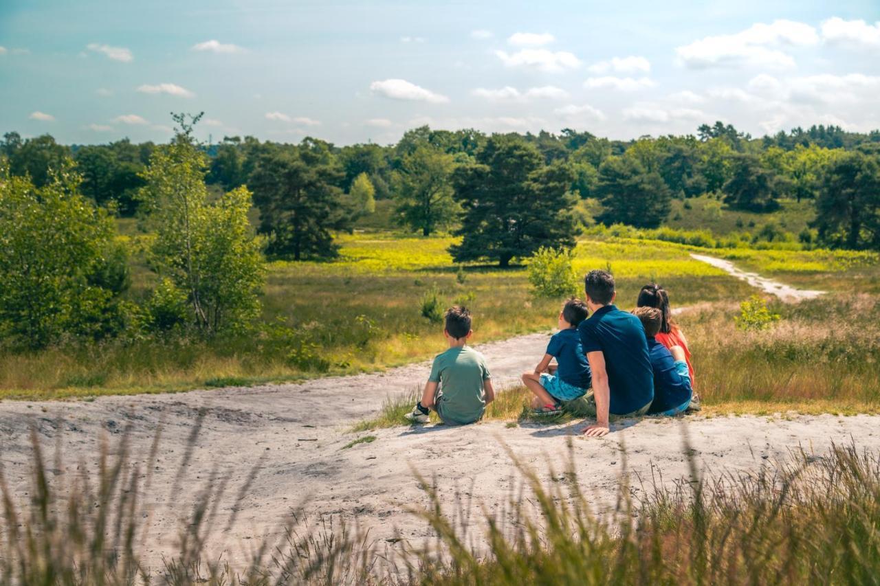 Europarcs Brunssummerheide Kültér fotó