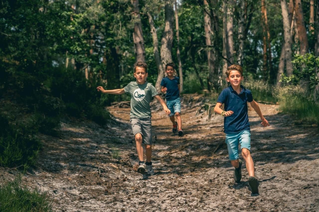 Europarcs Brunssummerheide Kültér fotó