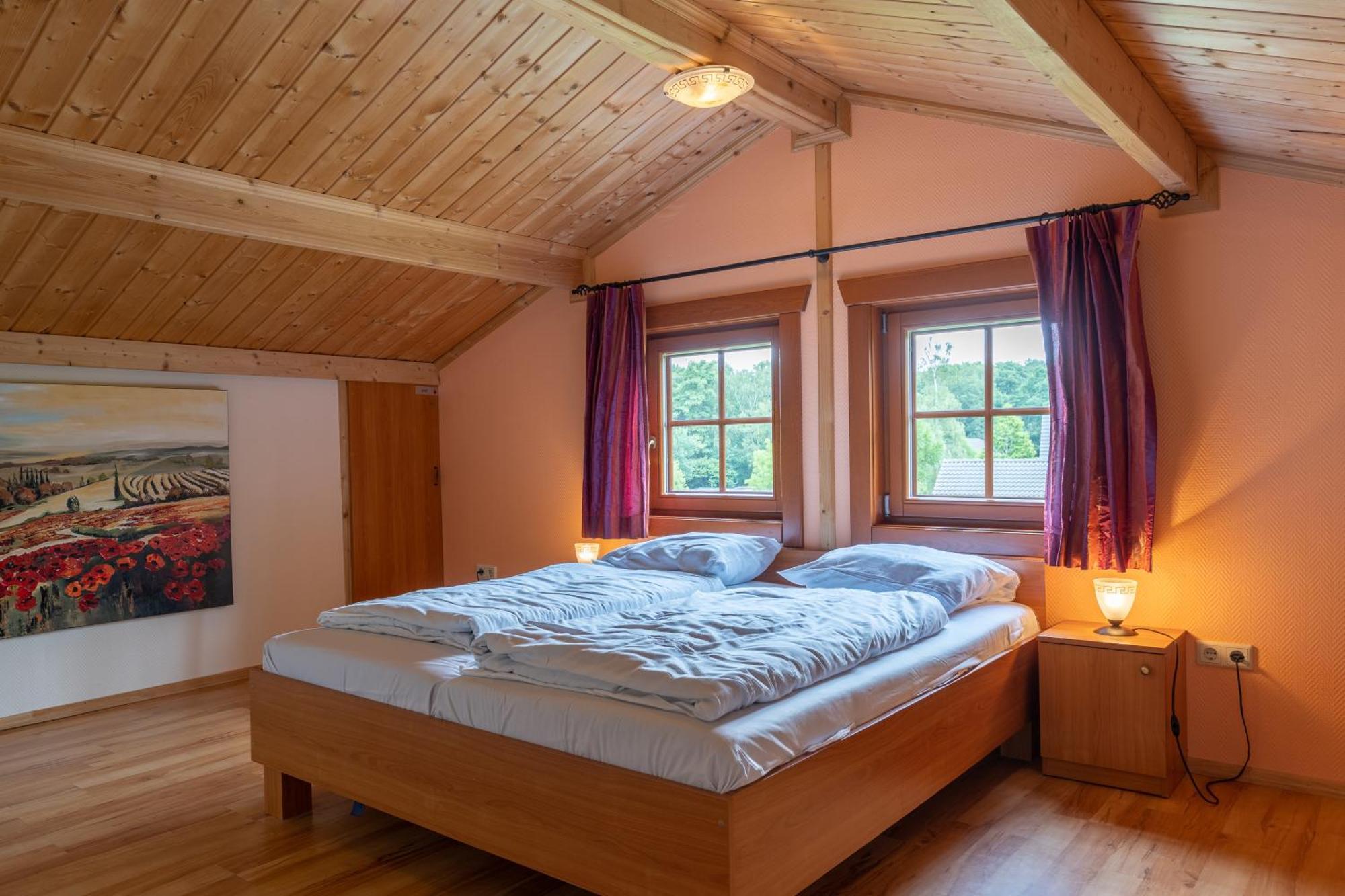 Europarcs Brunssummerheide Szoba fotó