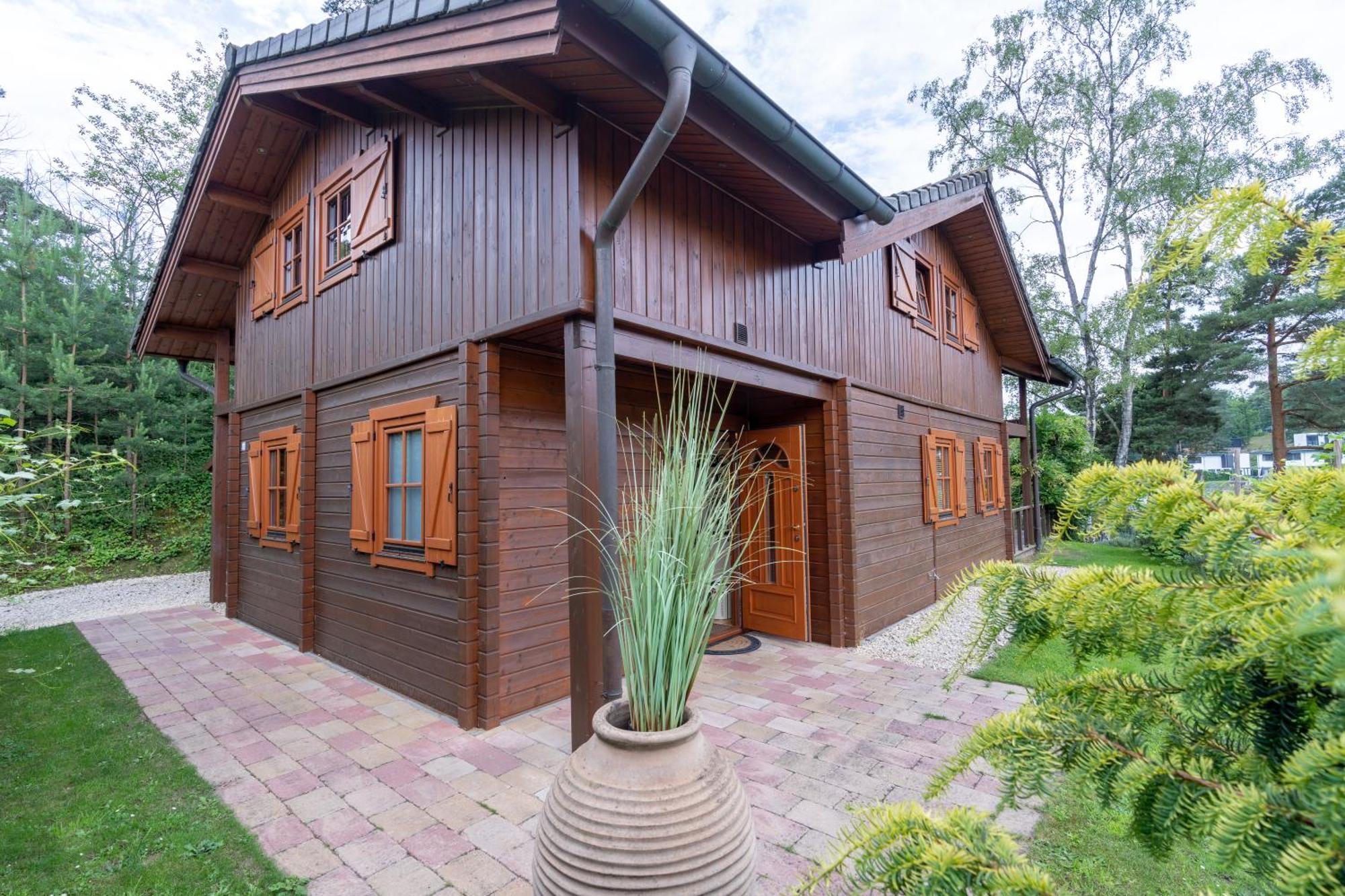 Europarcs Brunssummerheide Szoba fotó