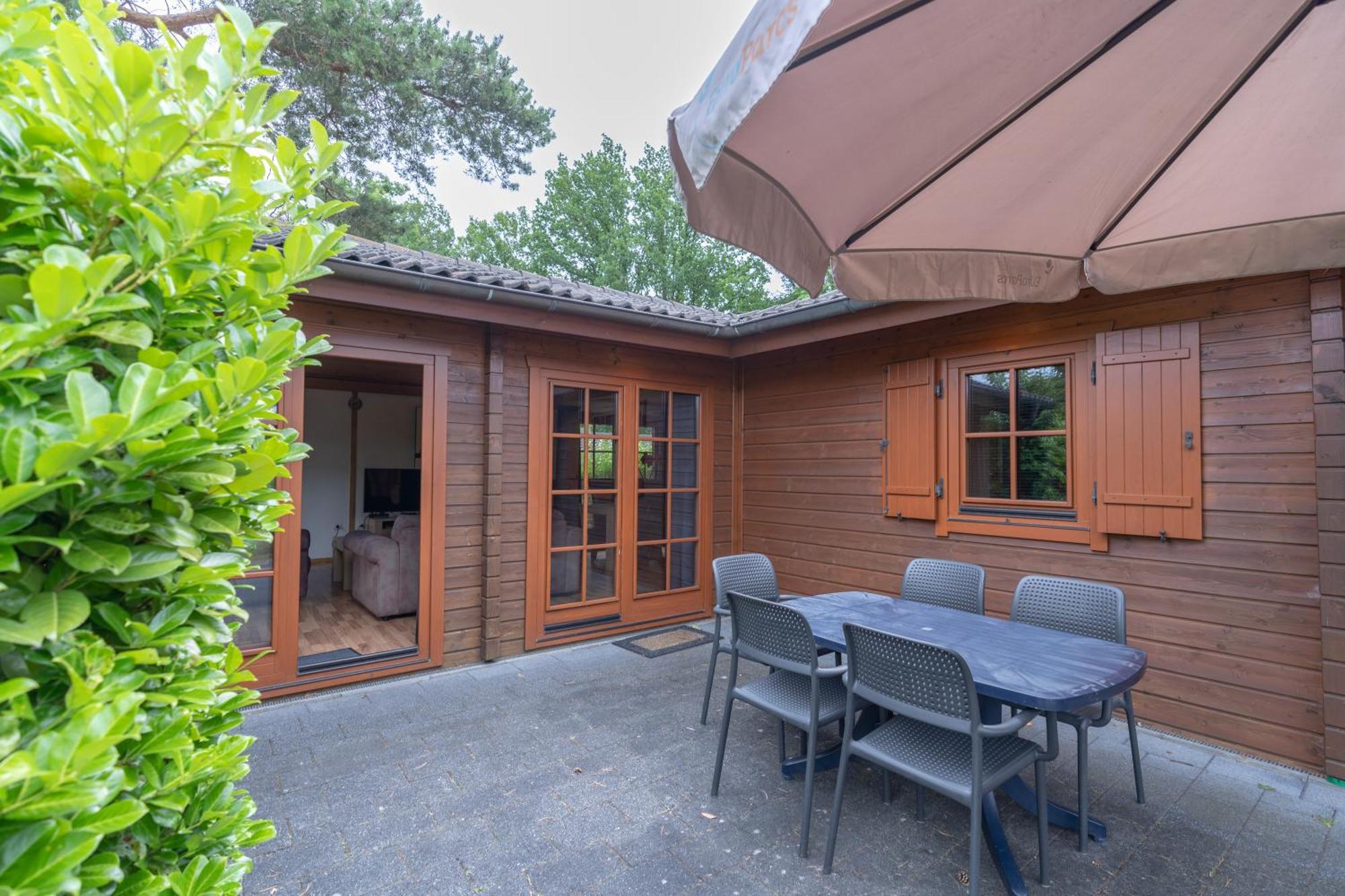 Europarcs Brunssummerheide Szoba fotó