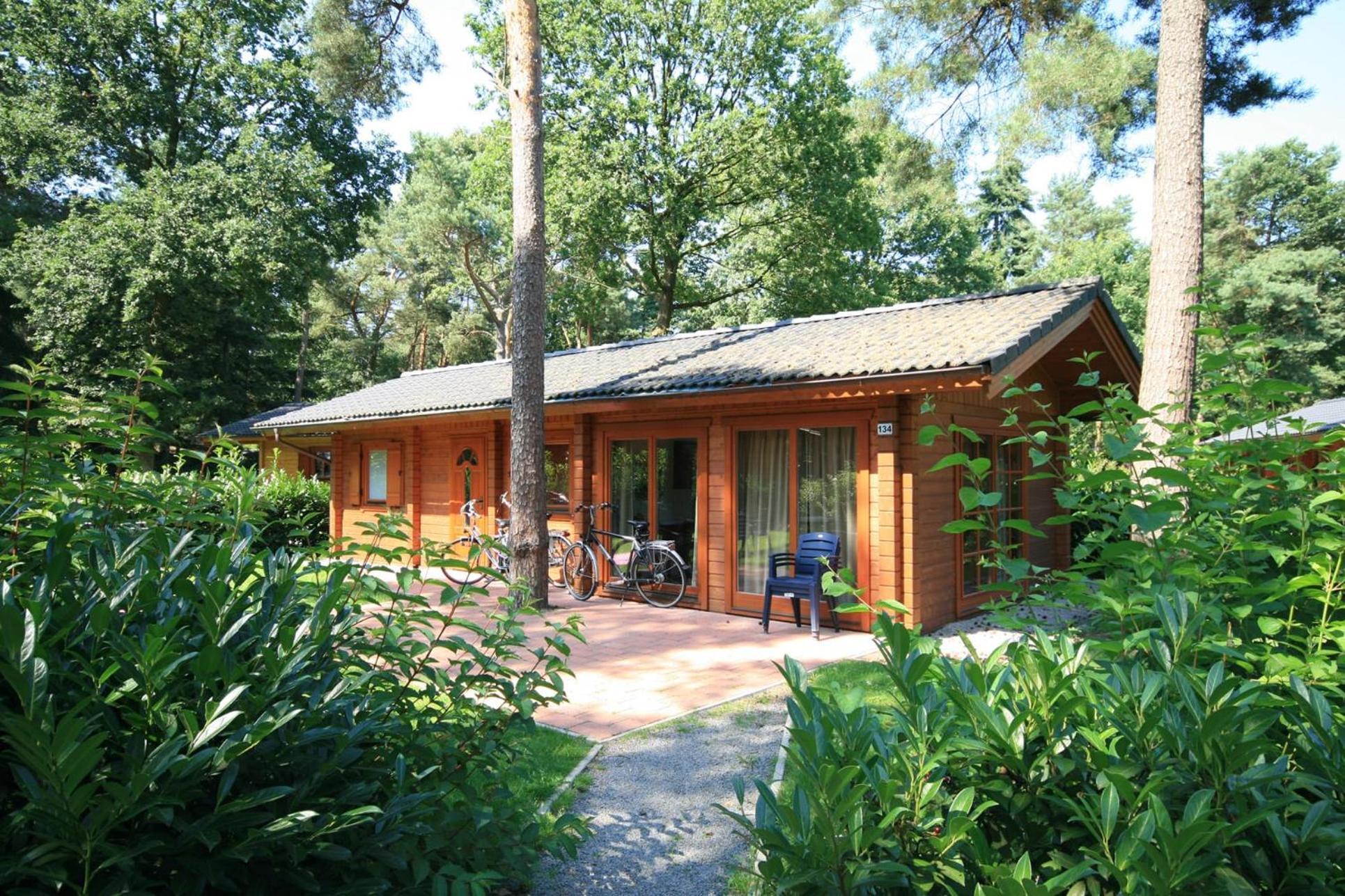 Europarcs Brunssummerheide Szoba fotó