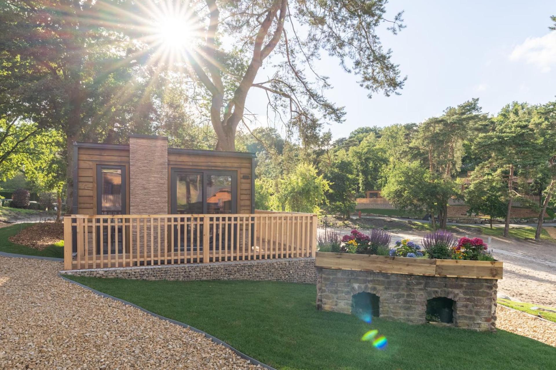 Europarcs Brunssummerheide Szoba fotó
