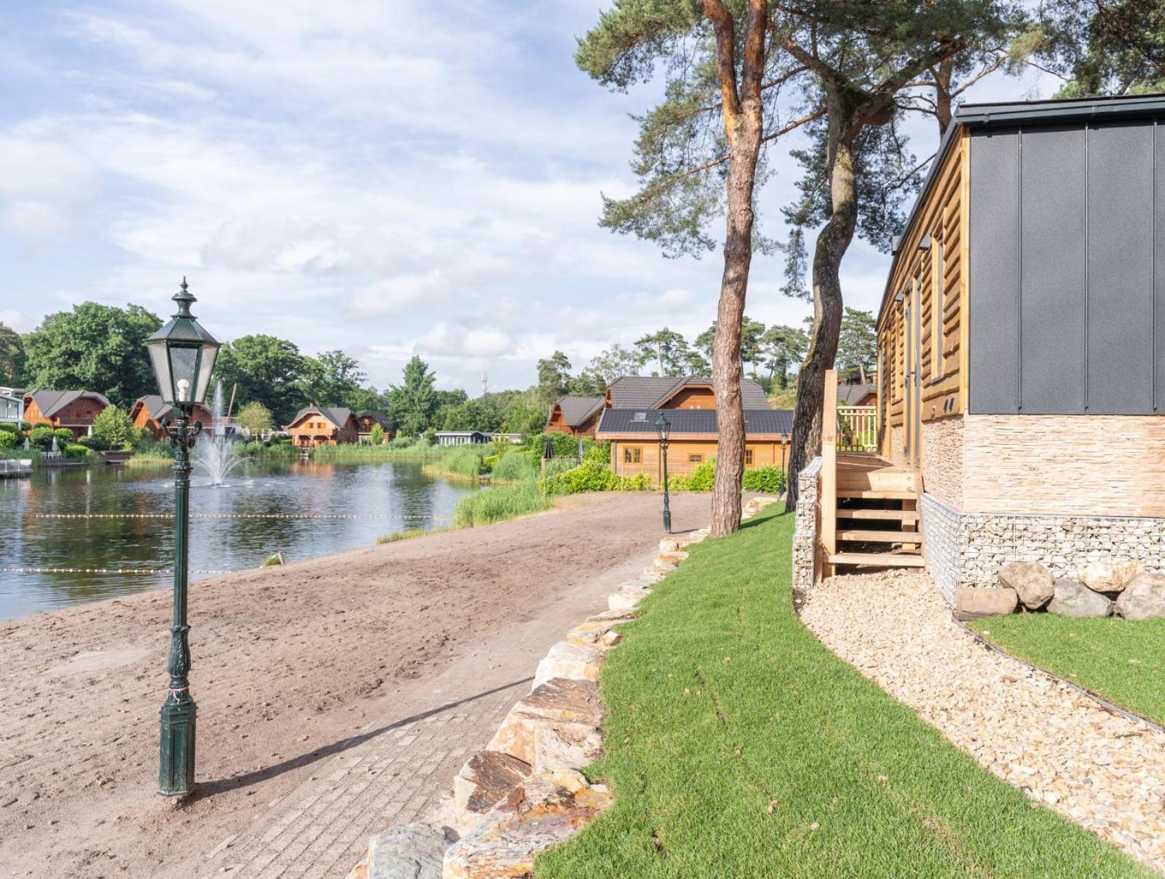 Europarcs Brunssummerheide Kültér fotó